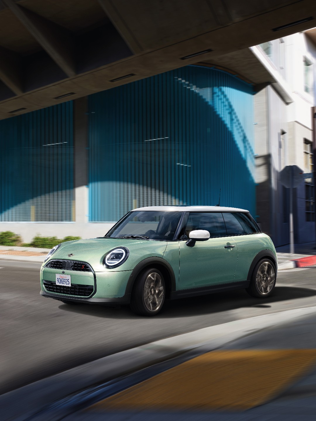 MINI Cooper 3 Puertas